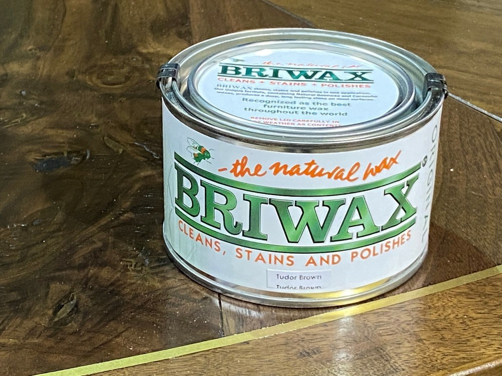 BRIWAX 1 lb. Can