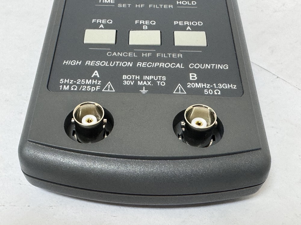 TTI PFM 1300 FREQUENCY COUNTER