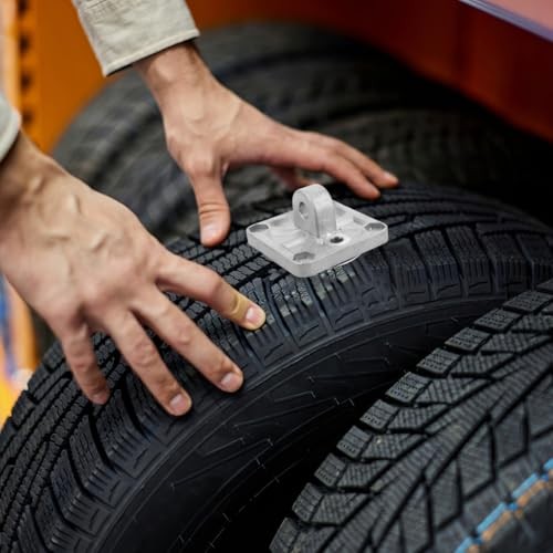 Tire Changer Cylinder Cap Replacement Part with Front Rear Covers and