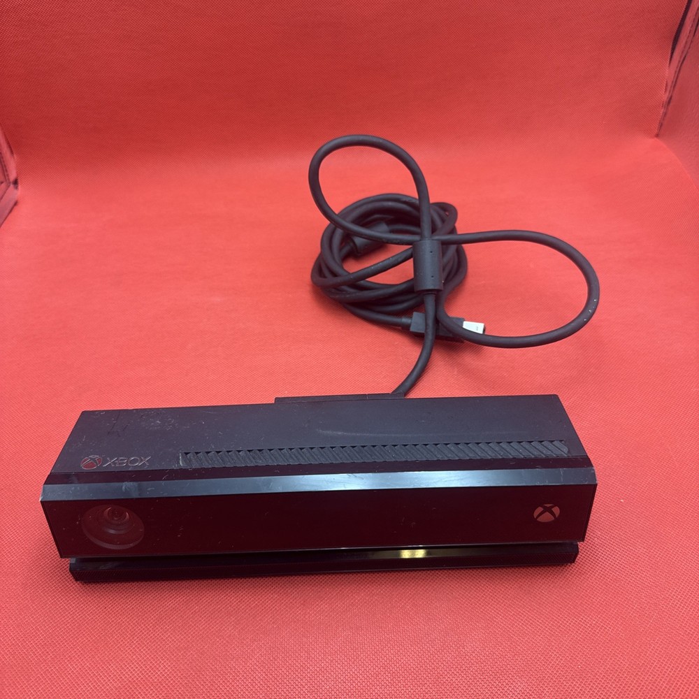Microsoft 1520 Kinect Sensor - Black (KInect Only)