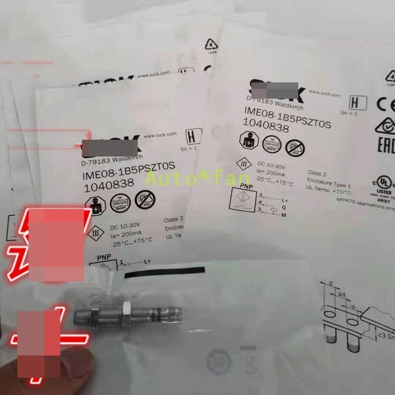 1pcs new IME08-1B5PSZT0S sensor