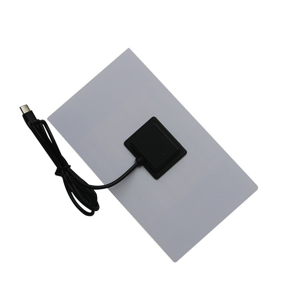 Solar Charging Panel 2W with Type C Output for Phones and Security Devices
