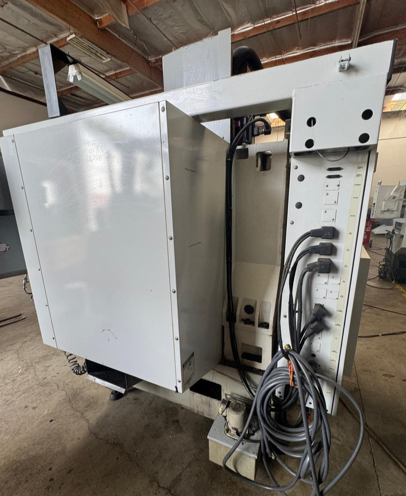 HAAS Super MINI MILL CNC Vertical Machining Center VMC 2001