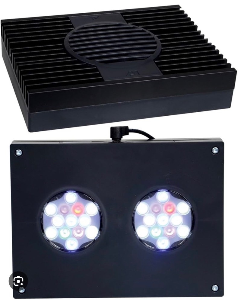 AquaIllumination AI 26 HD Hydra WiFi Reef LED Light