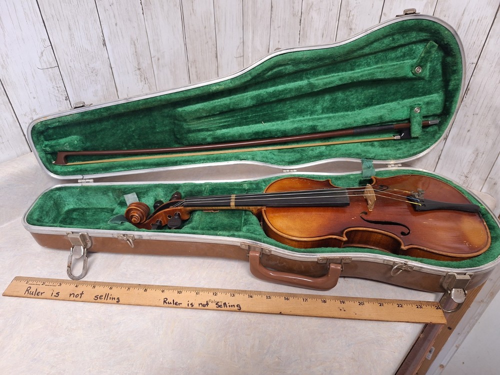 Klaus Mueller Etude Violin