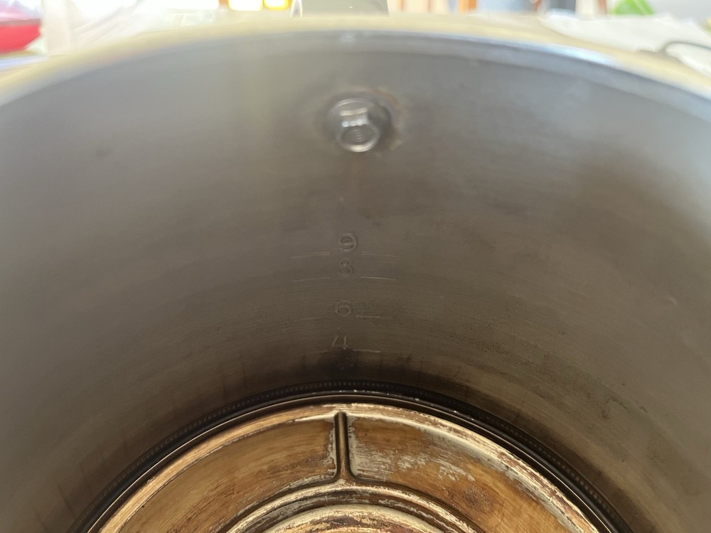 GE Pot Belly Coffee Percolator 48P40