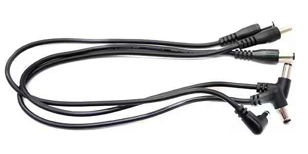 One Control Noiseless DC Cable L/S 30cm 3pack