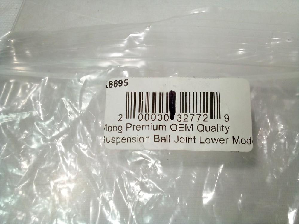 Moog Premium OEM Quality Suspension Ball Joint Lower Module