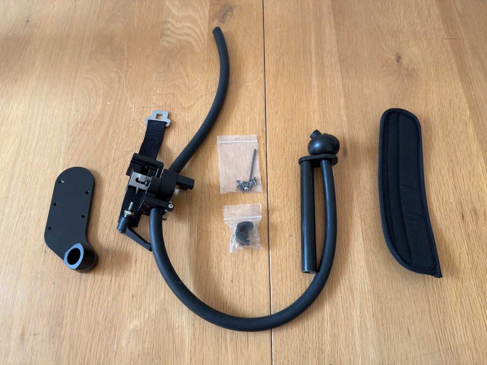 Ergorig Undersling and Riser