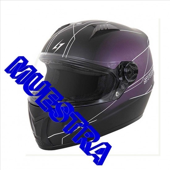 Stormer Swift Black Screen