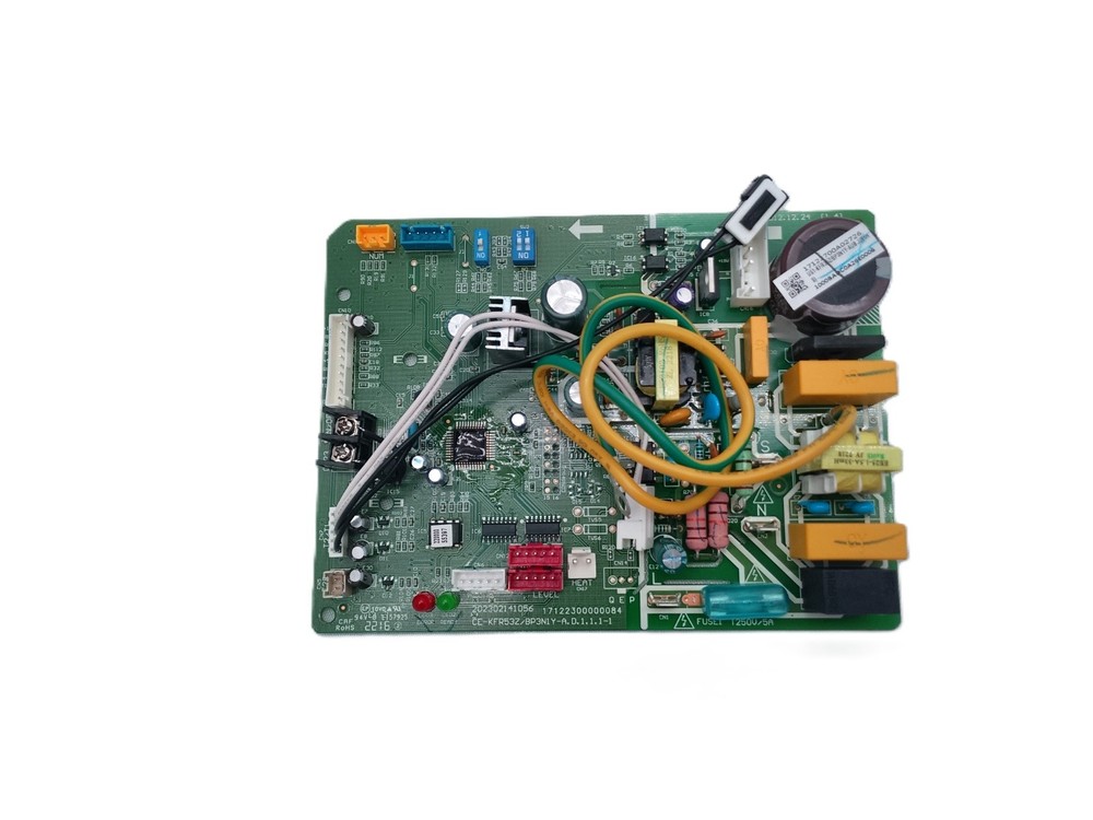 Midea Main Control Board Subassembly - 17122700A02726