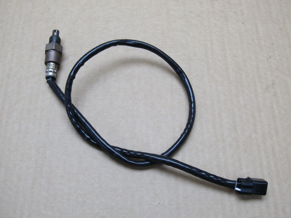 Yamaha MT-07 2025 only 594 miles lambda sensor (15364)