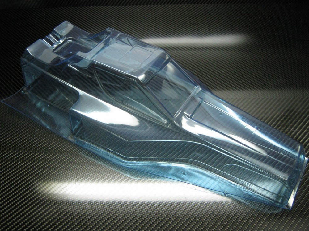 KYOSHO TOMAHAWK BODY VINTAGE