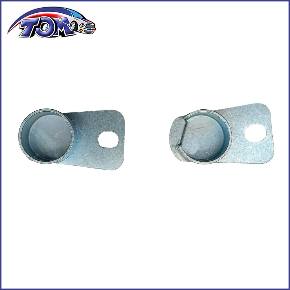 Mounted Tail Gate Hinge (1 Bolt Style) Kit Left & Right for Chevy GMC C/K
