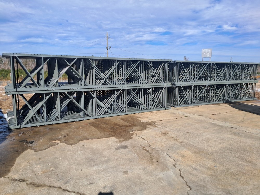 Used Pallet Racking