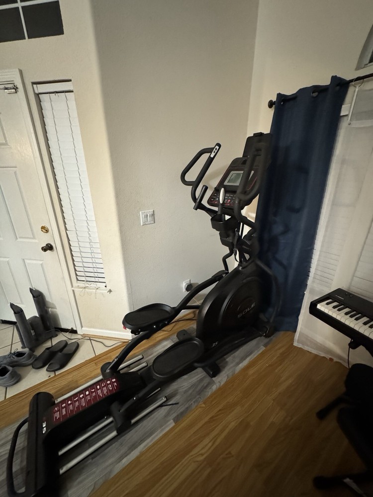 SOLE e35 Home Gym Equipment (PICK UP ONLY)