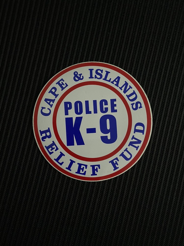 Cape Cod Police K9