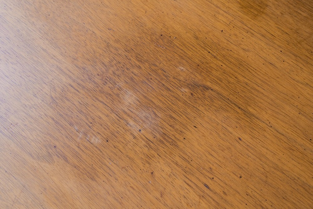 Mid Centry Modern Hekman Step End Table