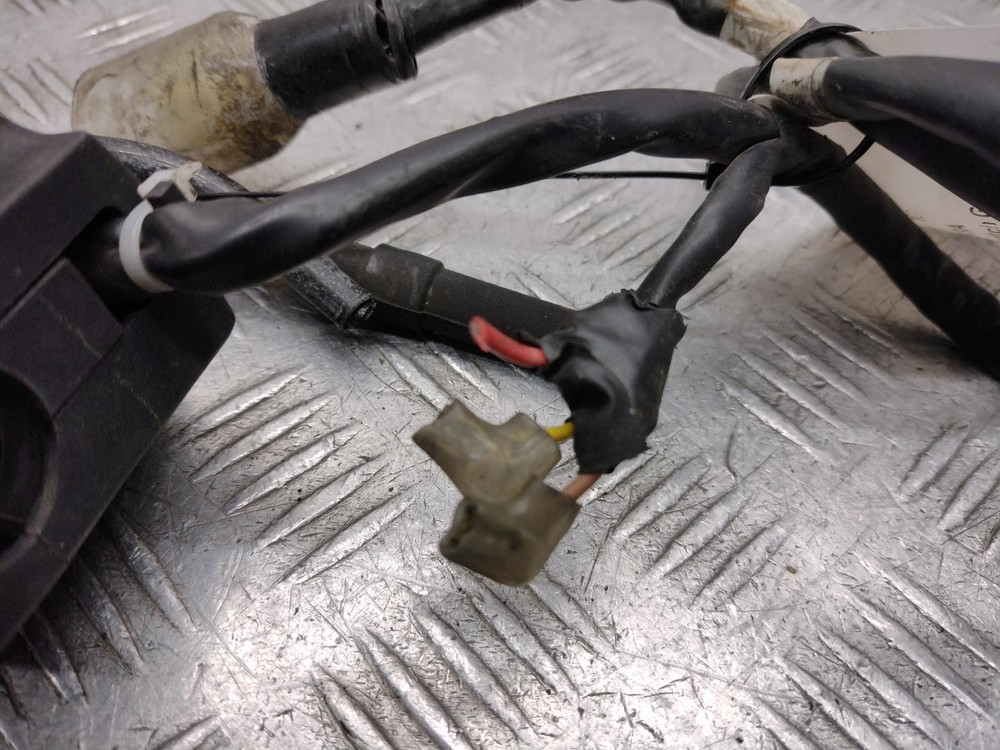 2015 YAMAHA YZF R3A RIGHT SWITCH GEAR