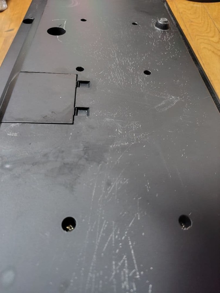 Roland A-33 MIDI Keyboard Controller 76-Key Tested Working from japan