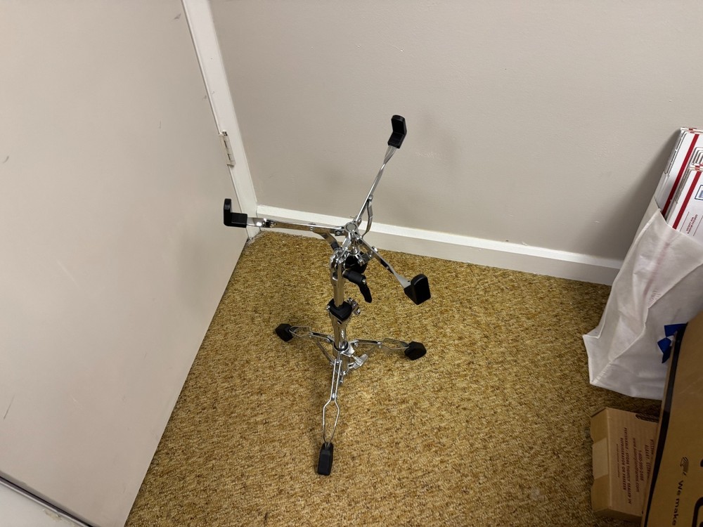 DW Drum Workshop Double Braced Snare Drum Stand