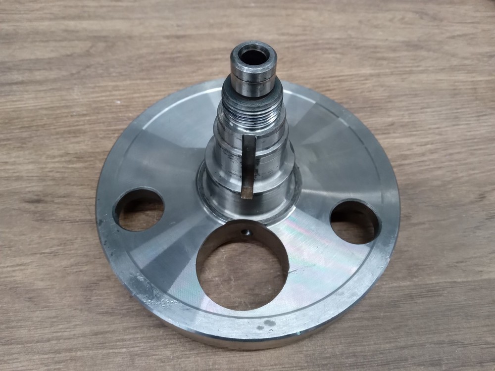 klr600 right crankshaft crank shaft