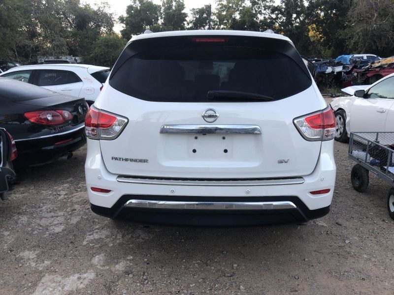 Engine ECM Electronic Control Module 3.5L 6 Cylinder Fits 13 PATHFINDER 819238