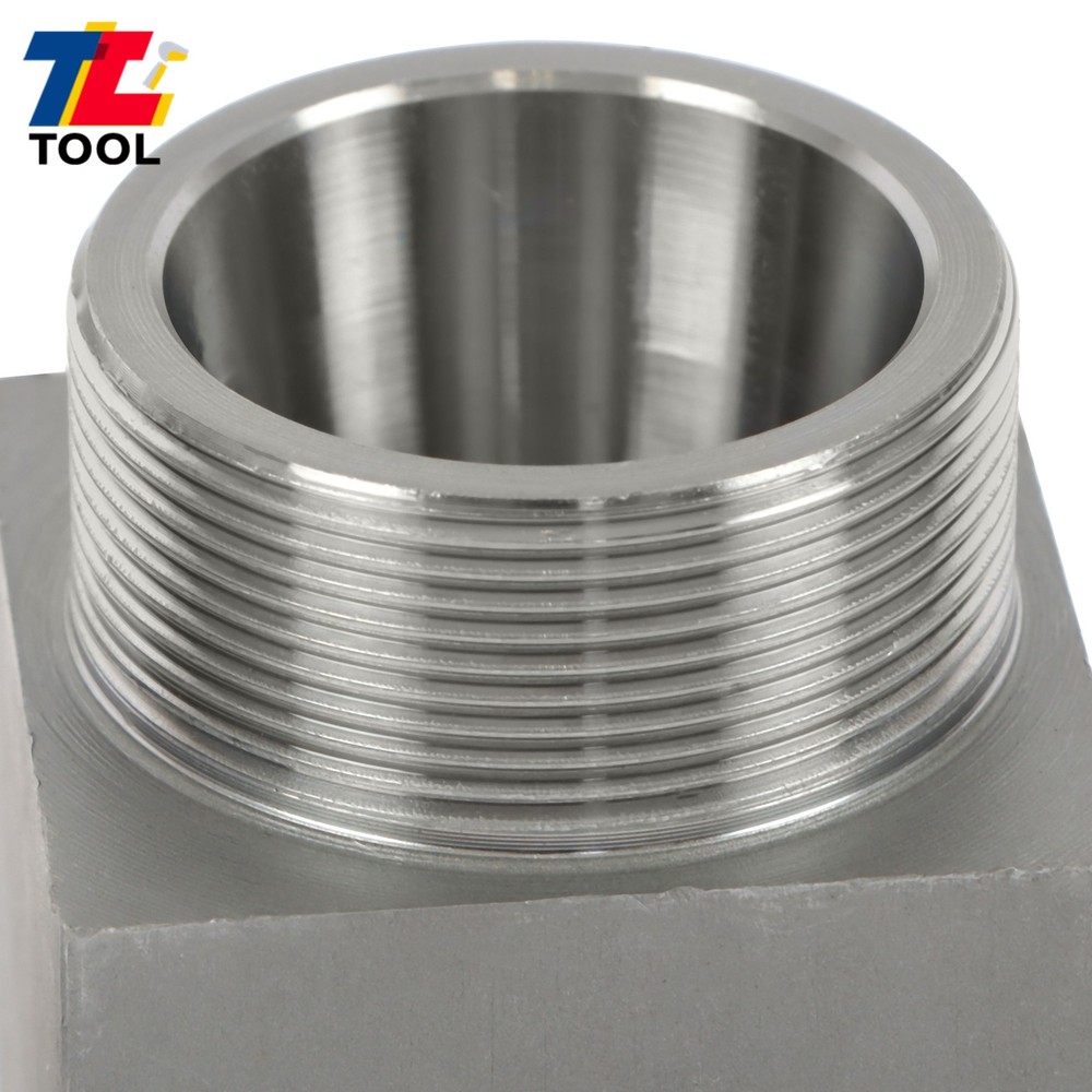 Collet Block Spring ER32 Hex & Square Chuck Holder Set For CNC Milling Machine