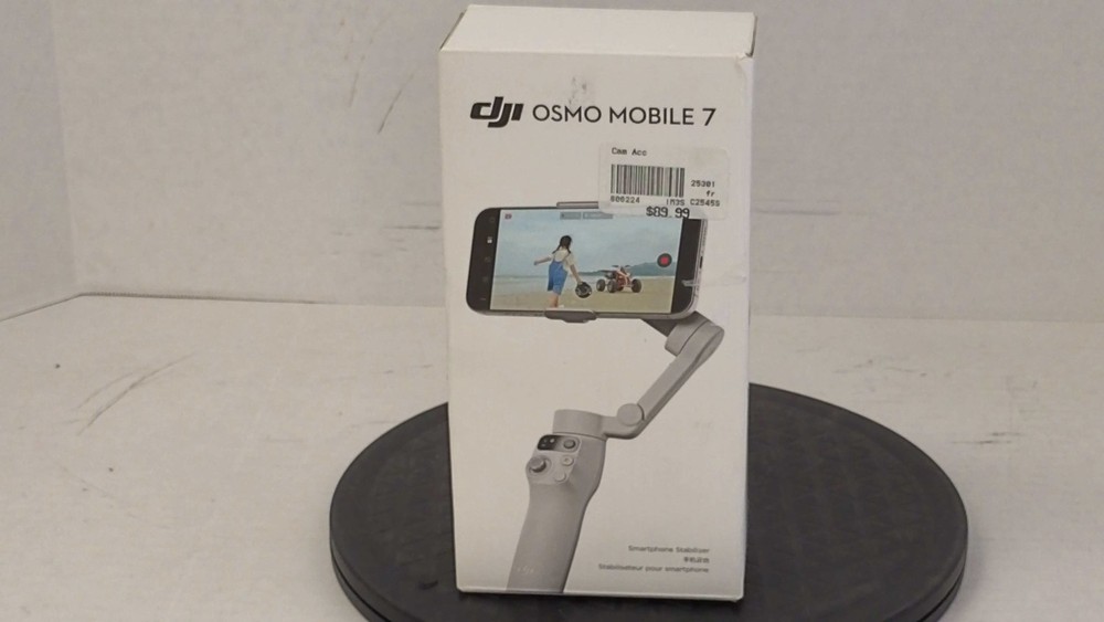 DJI Osmo Mobile 7 Smartphone Stabilizer