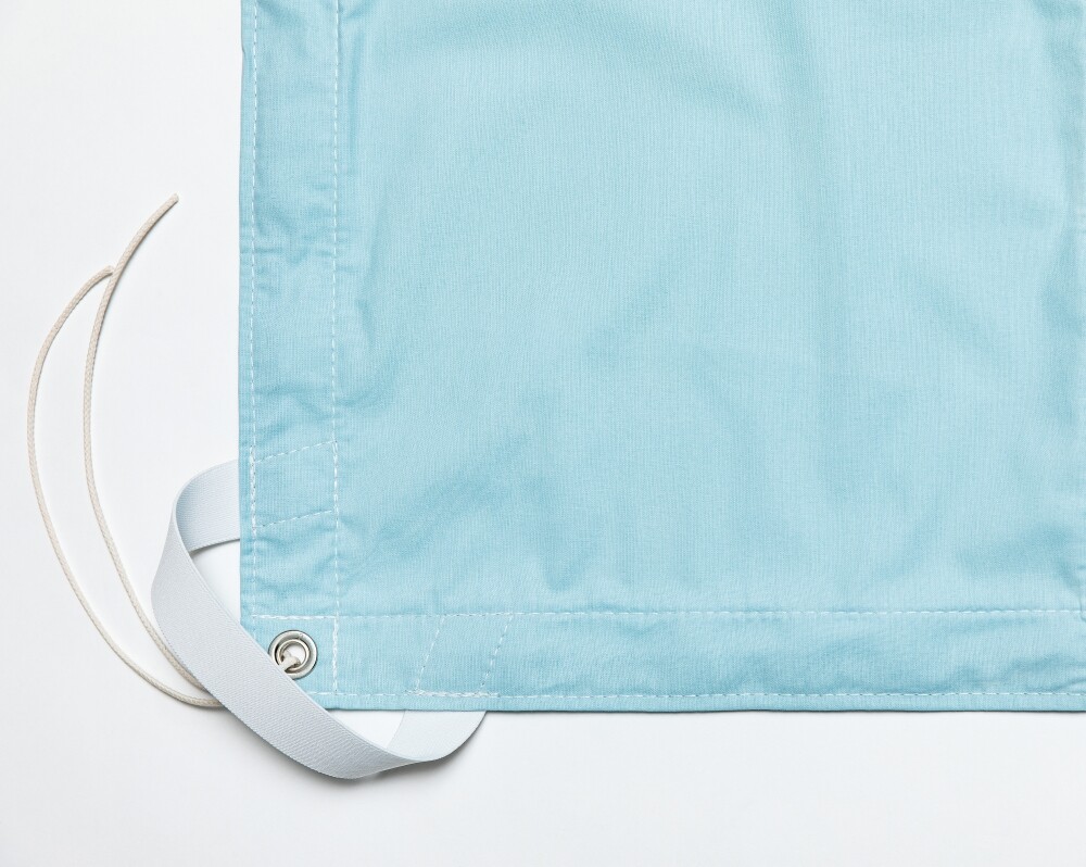 CANVAS GRIP 8' X 8' Day Blue Muslin - Overhead