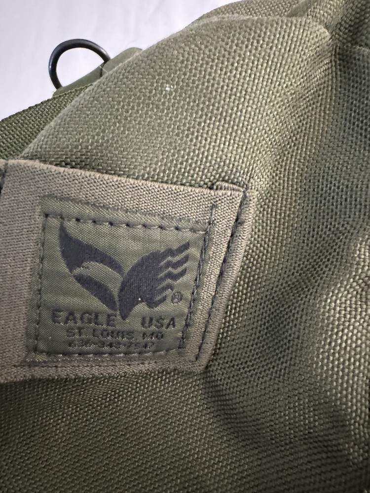 Rare Old Eagle Industries 3 Day Enhanced Jumpable Assault Pack Olive Drab OD