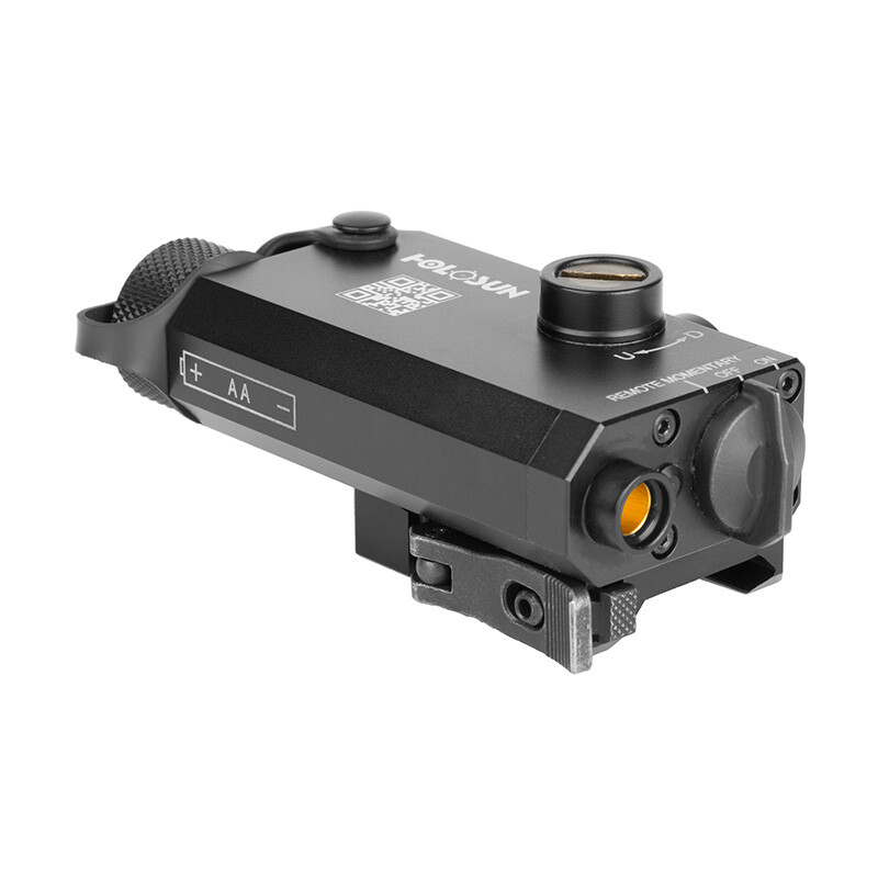 Holosun Collimated Laser QD mount