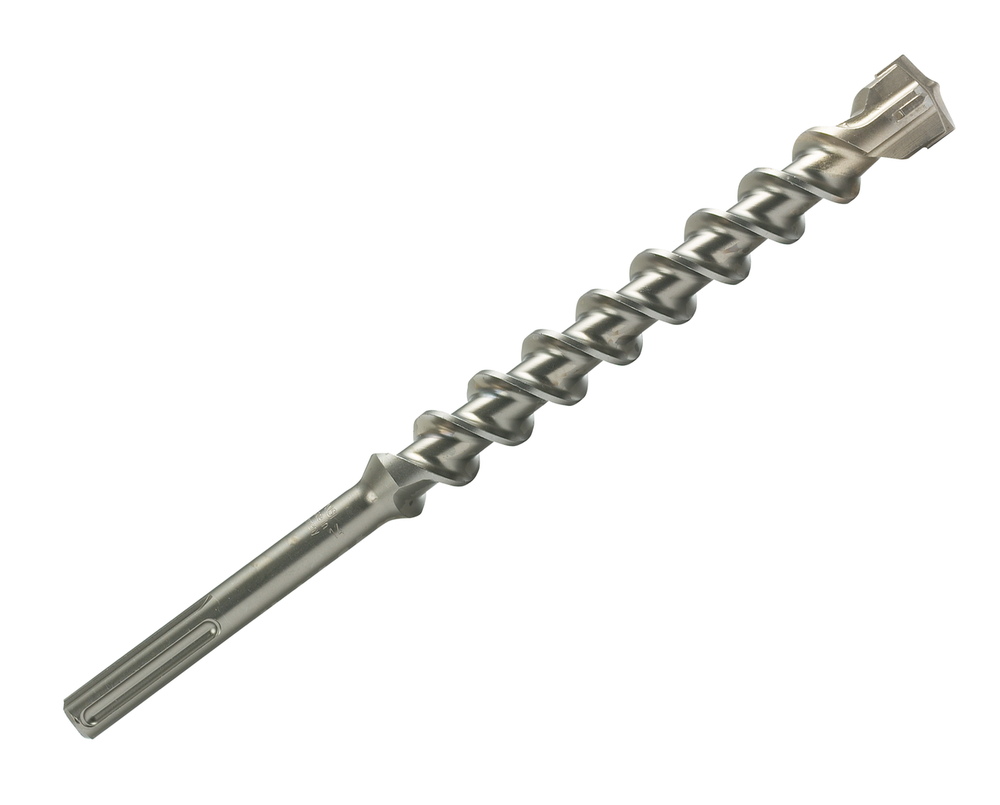 Driltec SDS Max Rotary Hammer Drill Bit 1" x 17"