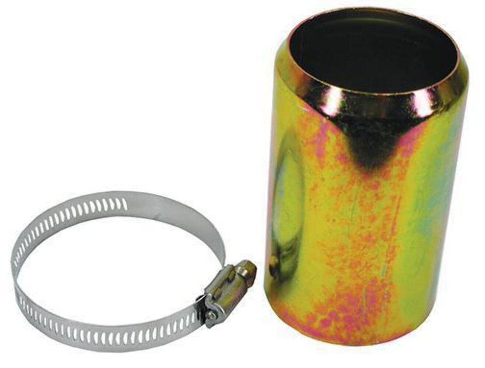 Gold Buddy 2 1/2 inch Suction Tip