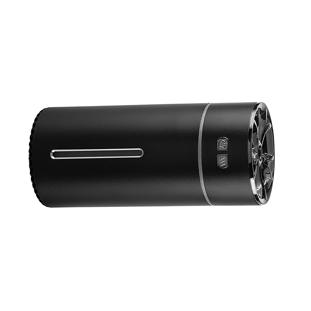 Aluminum Waterless Aroma Diffuser Waterless Essential Aroma Oil Diffuser