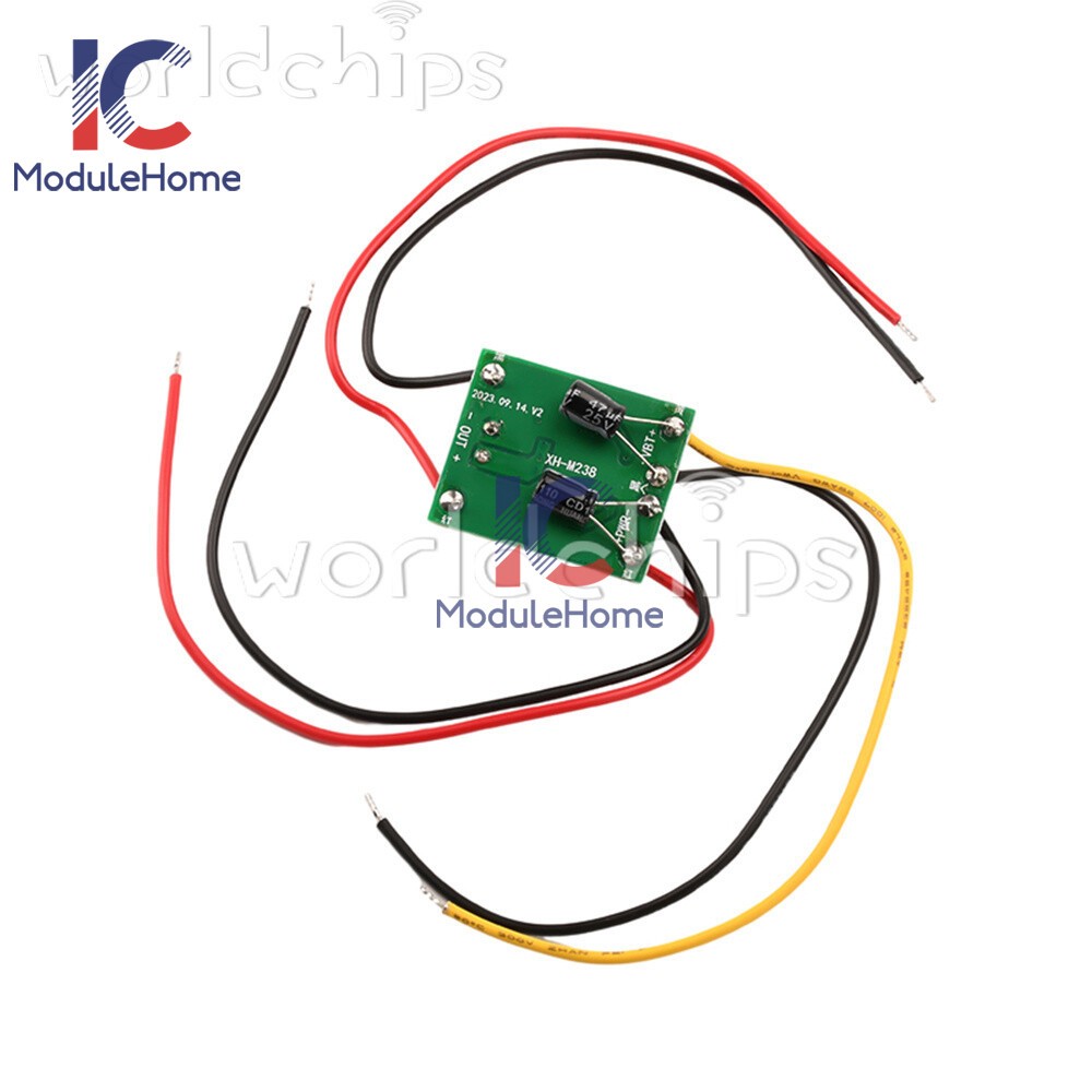 XH-M238 Power Module UPS Uninterruptible Controller Emergency Power Switching