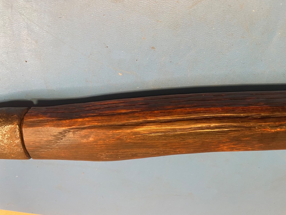 Executioner's Axe very early example possibly 16th century beautiful condition
