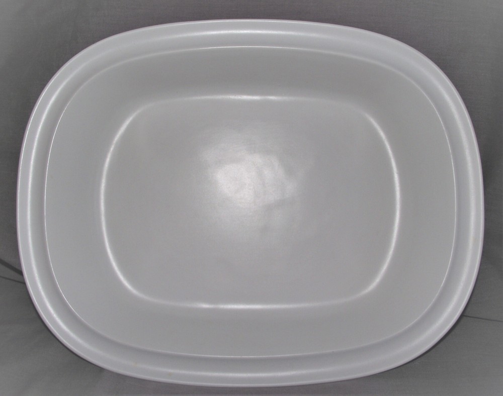 Thomas Microfun White 14 7/8" Rectangular Baker Lasagna Baking Dish - Germany