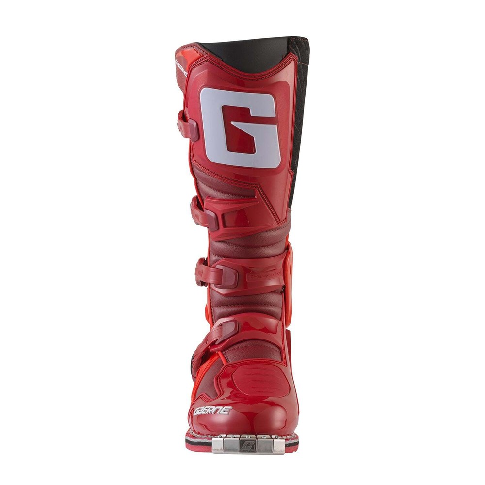 Fastback Endurance Boots Blood Moon Sz 10