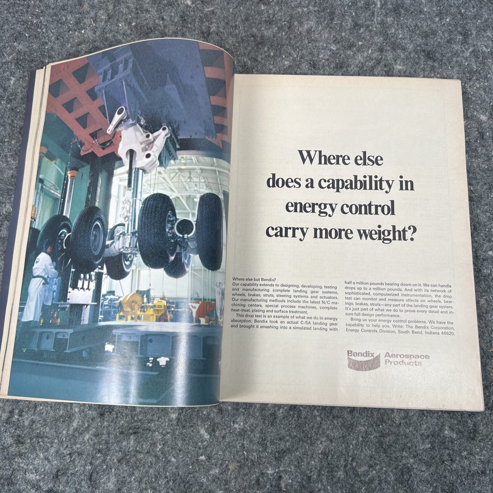 August 4, 1969 - Aviation Week & Space Technology Magazine