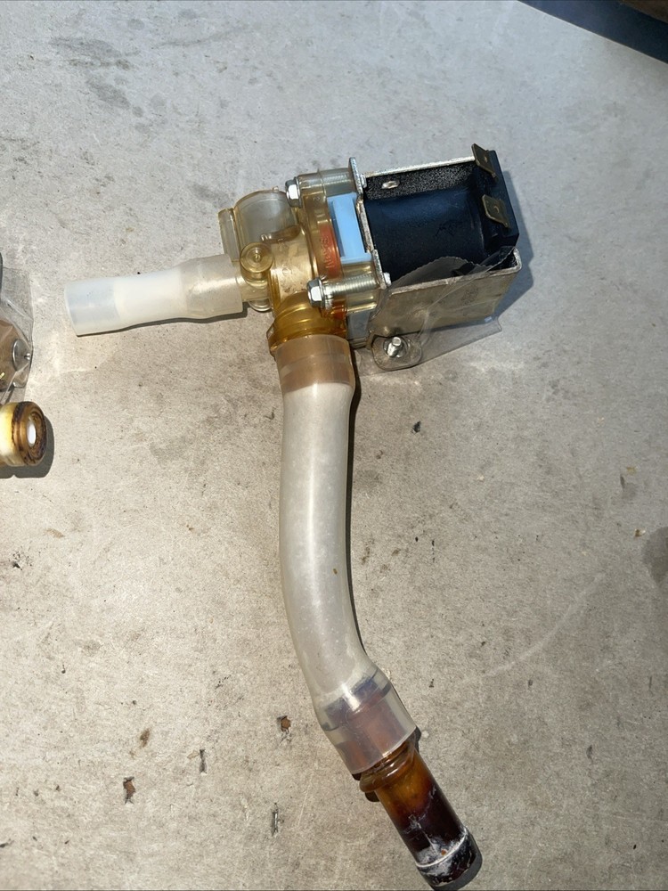 Curtis Gemini Non Adjustable BY-Pass Valve