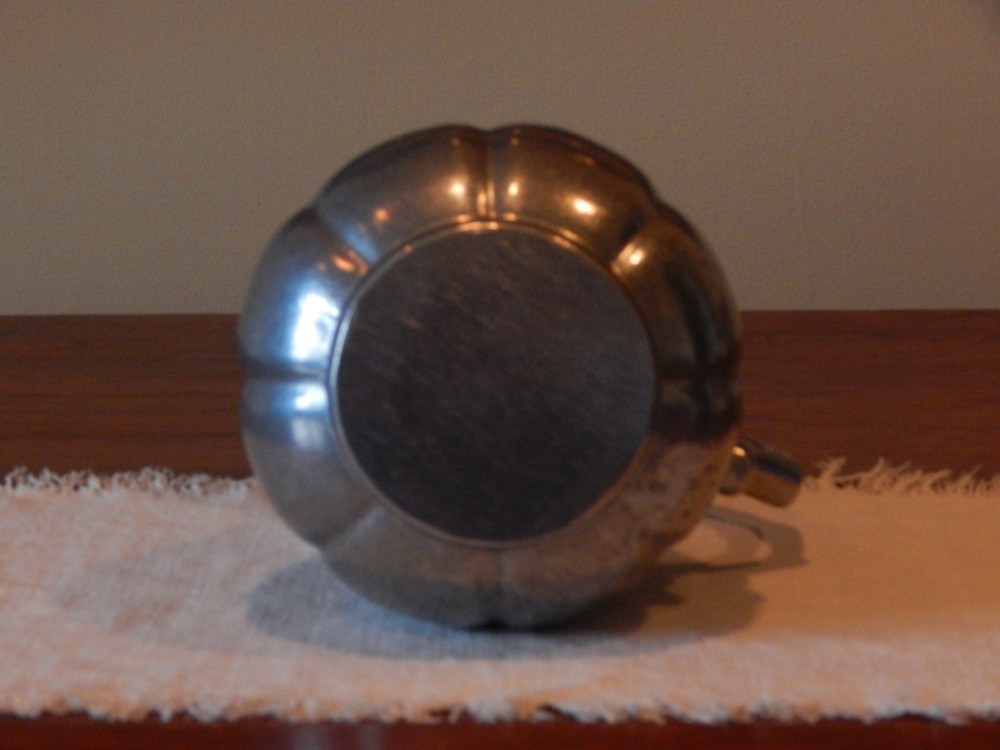 Unmarked Pewtarex Water Pitcher