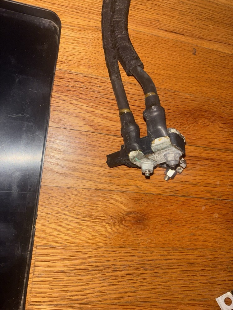 2023-2026 Jeep Compass Battery Tray