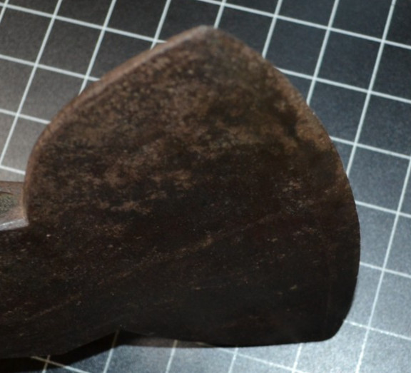 WILLIAM MORRISON - BROAD AXE HEAD - VG++