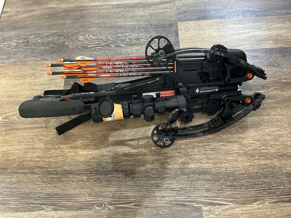 Ravin R26 Crossbow Helicoil Technology