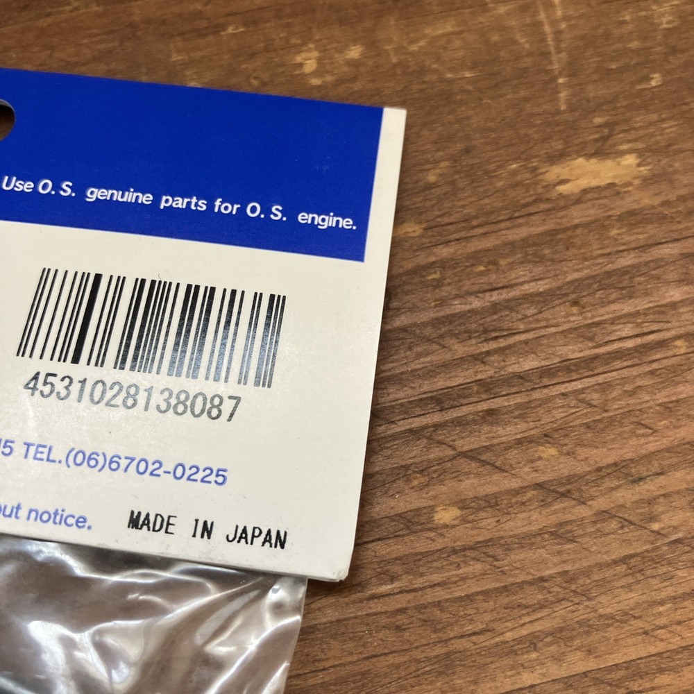 OS Engine 21804100 Marine Head for 18CVR-M, MX