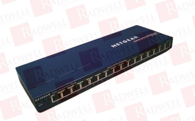 WALTHER ELECTRIC FS116 / FS116 (USED)