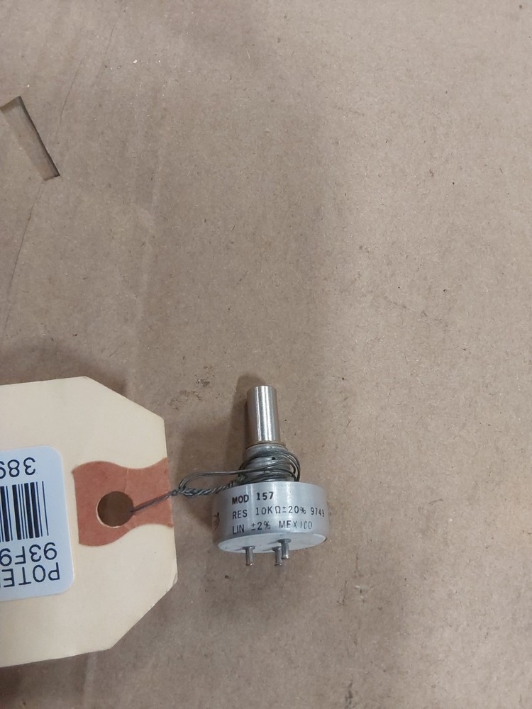SPECTROL POTENTIOMETER 93F9213....N55
