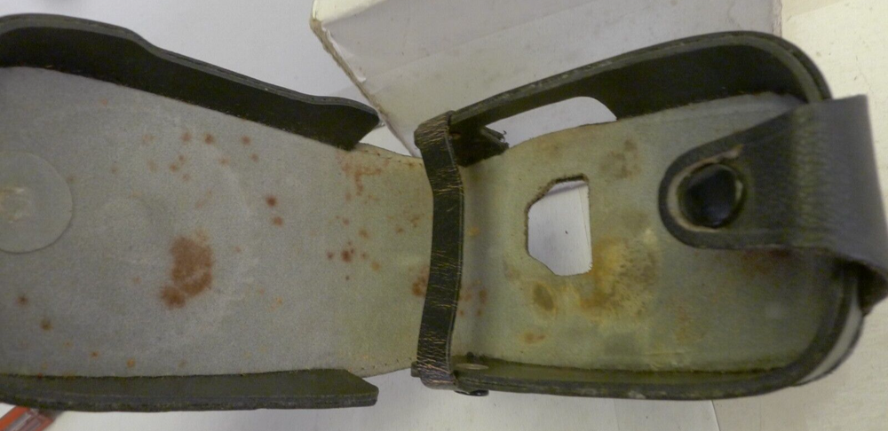 Gossen Luna Pro Light Meter with Leather Case & Strap - Made in Germany -