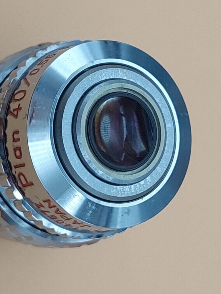 Nikon plan 40/0.55 Ph3DL 160/0-2.3 ELWD Objective